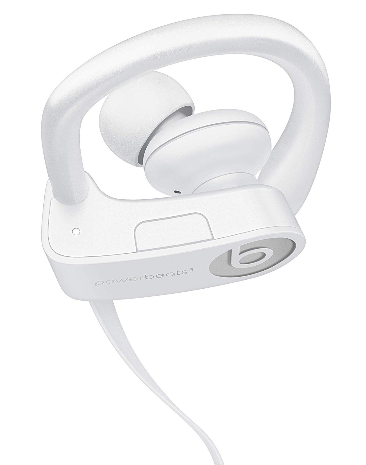 BEATS BT STEREO EARPHONE POWERBEATS3 WHITE